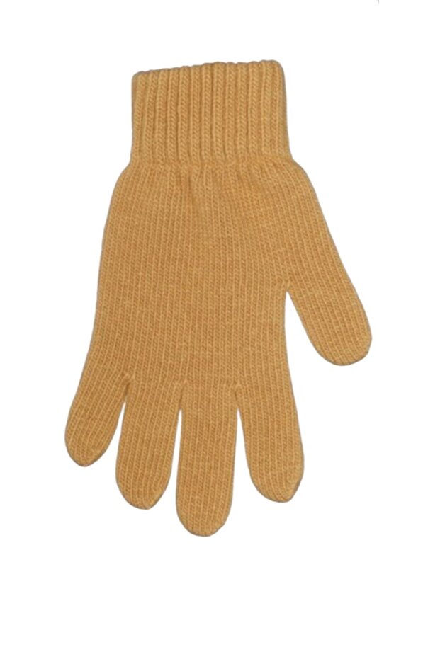 Super Single Layer Wool Gloves