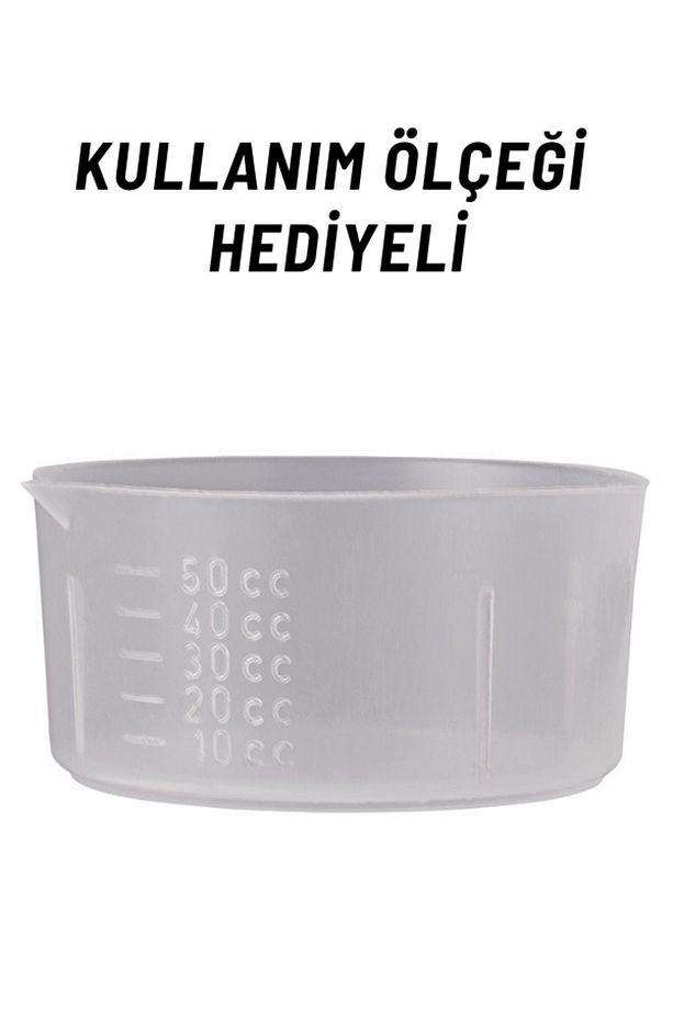 Ölçek Hediyeli - Lavanta Aromalı Karavan Ve Tekne Kasetli Ve Portatif Tuvalet Wc Atık Kimyasalı 3l - 3
