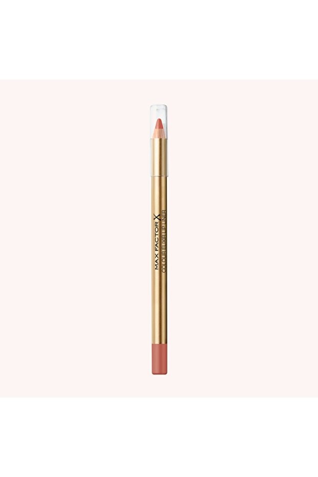 Dudak Kalemi - Colour Elixir Lip Liner No: 005 Nude Brown - 4
