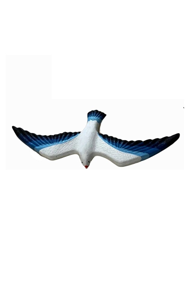 31cm Seagull Bird 1 Piece Silicone Mold K-1005, Stone Powder Soap Polyester Resin Plaster Candle Mold