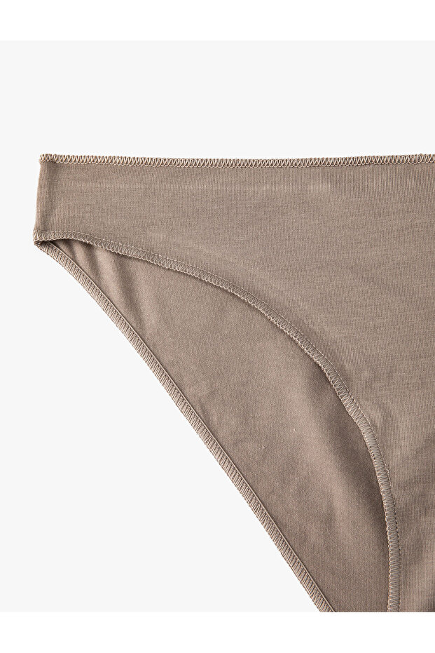 Cotton Panties Brief Basic - 3