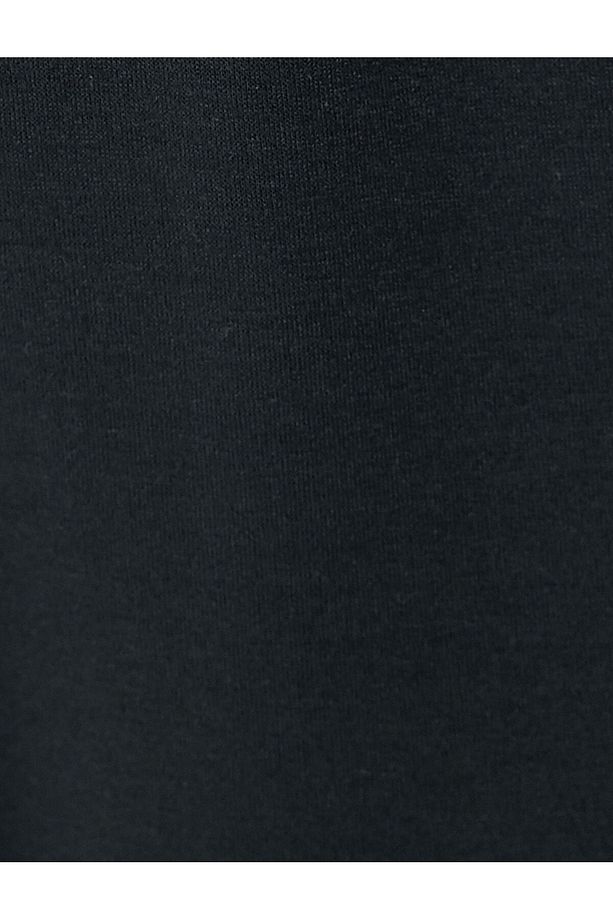 Jogger Pijama Altı Beli Lastikli - 6