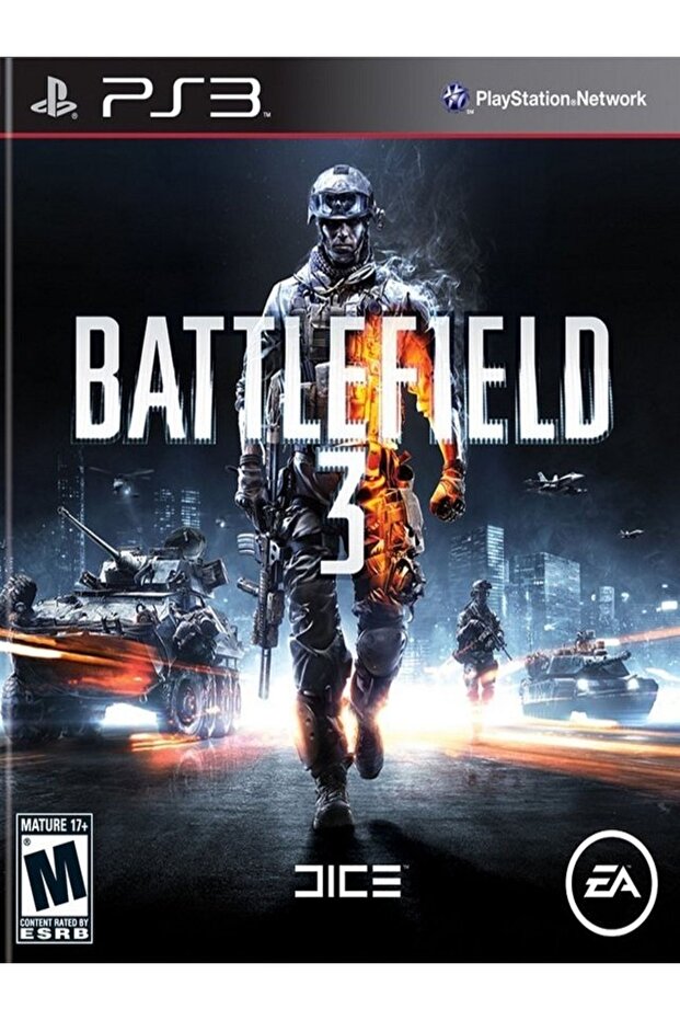 Battlefield 3 Ps3 - 2