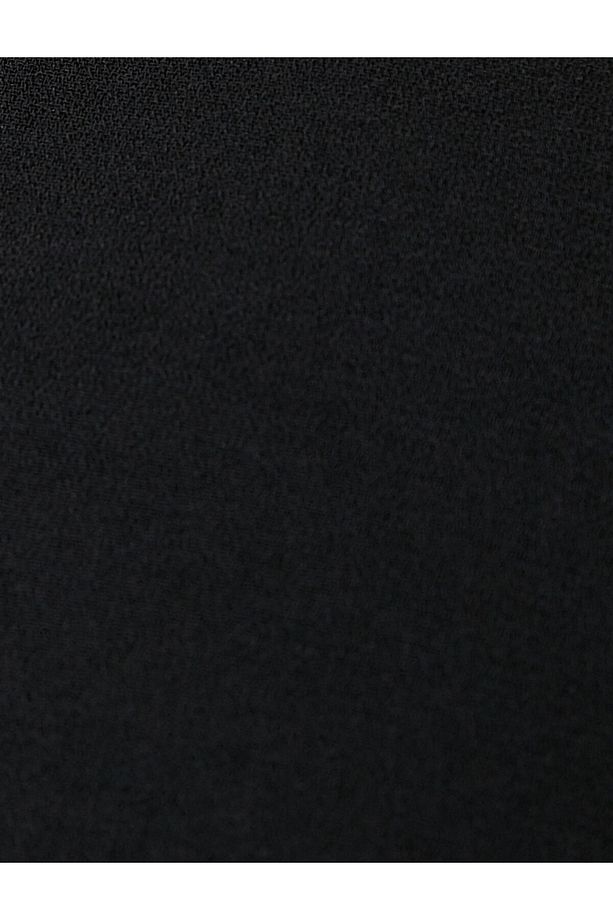 Mini Elbise Halter Yaka İnci İşlemeli - 6
