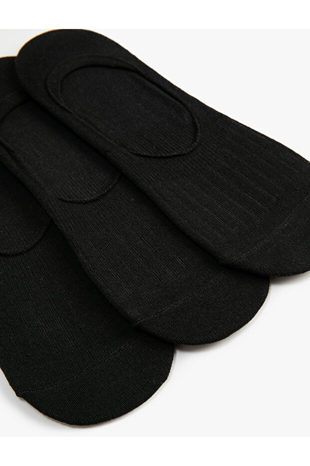 Ballerina Socks Set Basic 3-Piece - 3