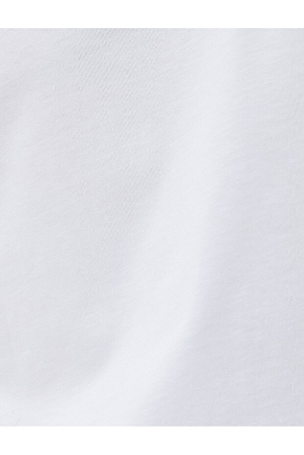 Basic Tank Top Crew Neck - 6