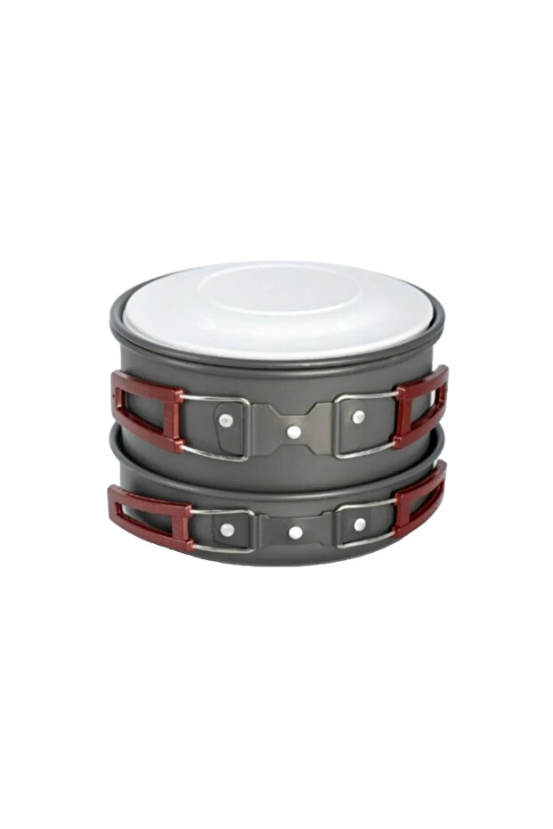 Kamp Tencere 4'lü Set - 3