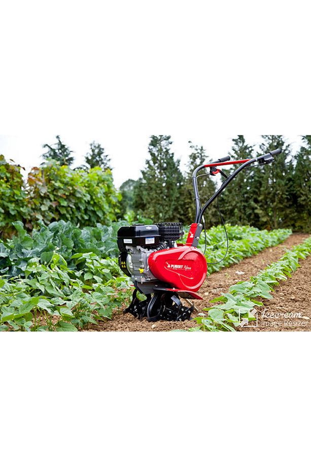Nano R20 Çapa Makinesi SADECE 26 KG ORİJİNAL FRANSIZ ÜRETİMİDİR FATURALI VE GARANTİLİDİR. - 2