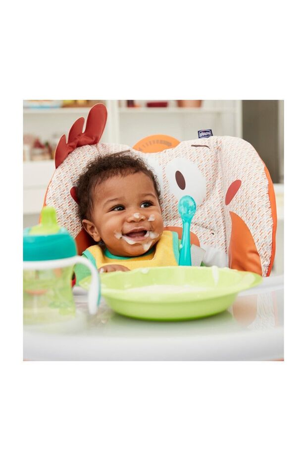 Polly 2 Start Mama Sandalyesi Dots - 6