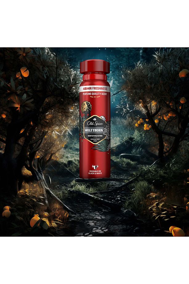 Erkekler Için Sprey Vücut Deodorantı 150 ml - 7