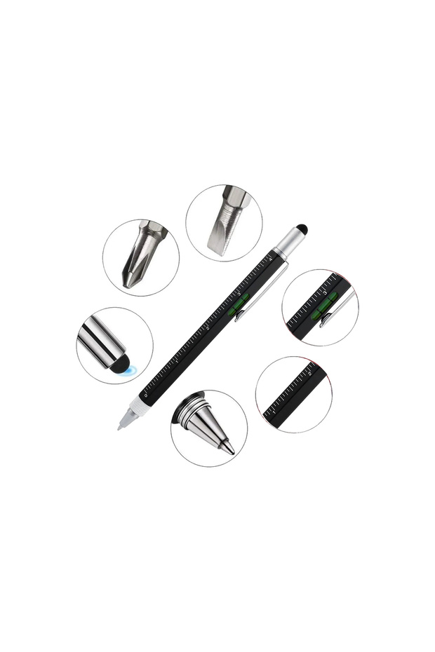 Engineer Pen Black - 3