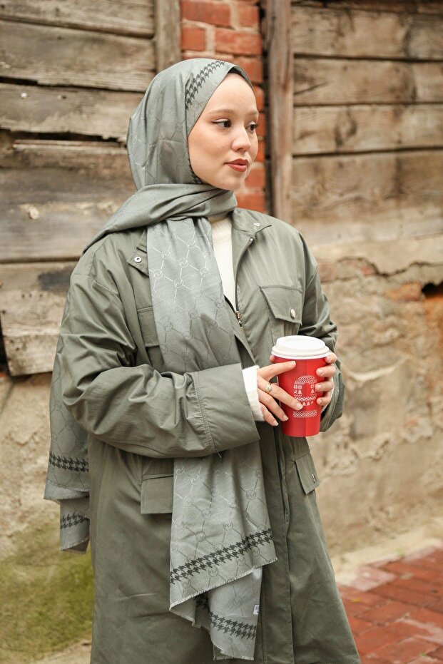 Monogram Şal MONOV02-29 - 2