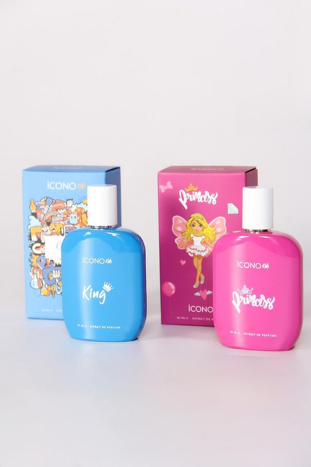 King Boy Child Series 50 Ml - 3