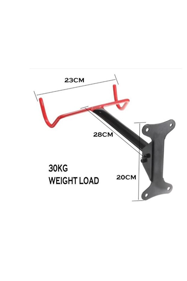 Çift Kancalı Duvar Askı Aparatı - 3