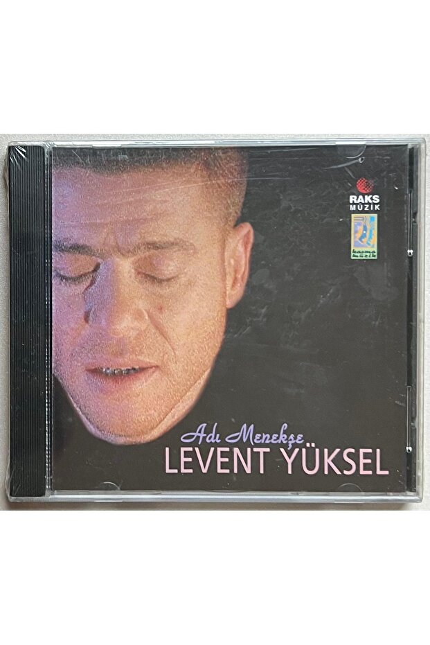 قرص مضغوط (CD) لفنان ليفنت يوكسيل (بدون جيلاتين)