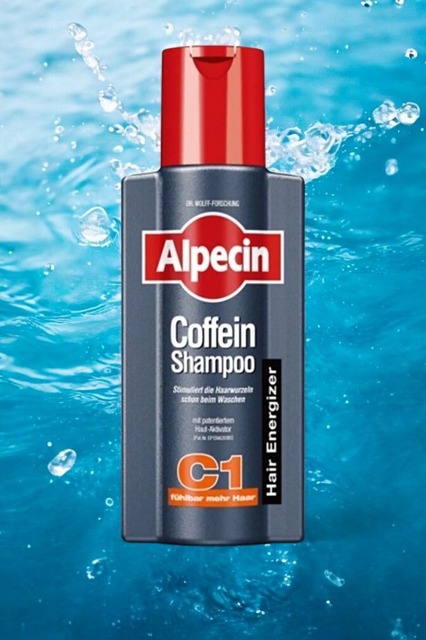 Alpecin C1 - Kafeinli Dökülme Karşıtı Şampuan - 2