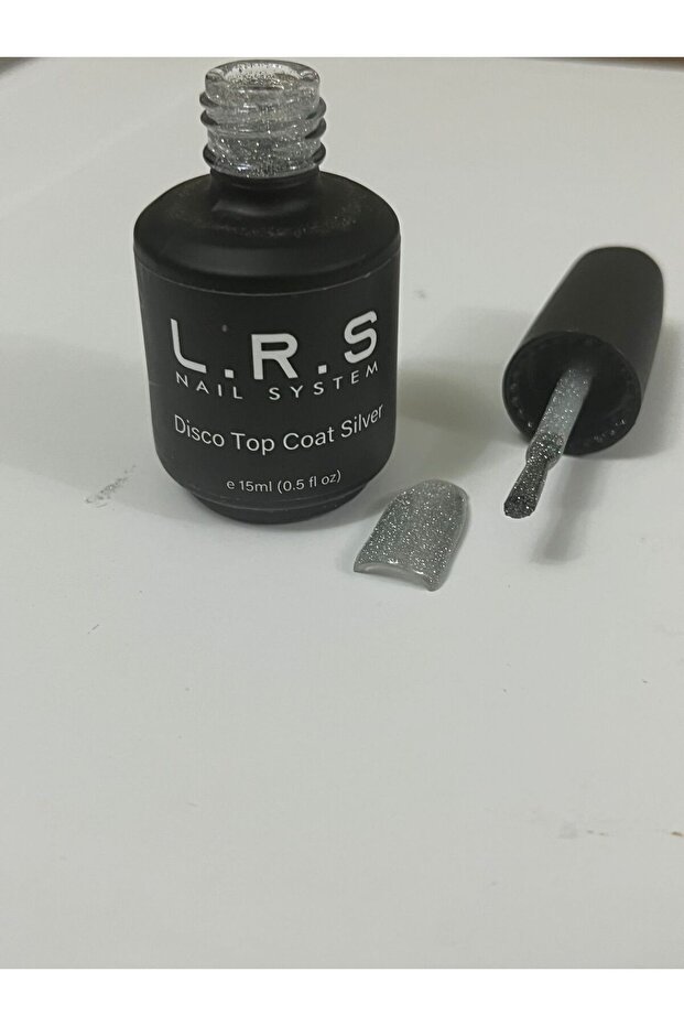 LRS DİSKO TOP SİLVER - 1