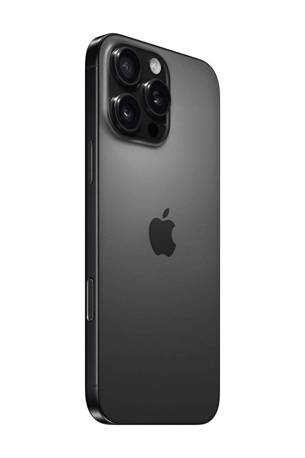 iPhone 16 Pro Max 256GB Black Titanium (UAE Version) - 3