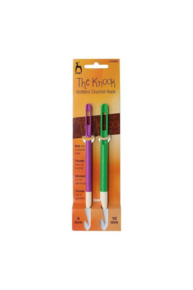 Arkası Delikli Tığ 8-10 Mm 60695 - 1