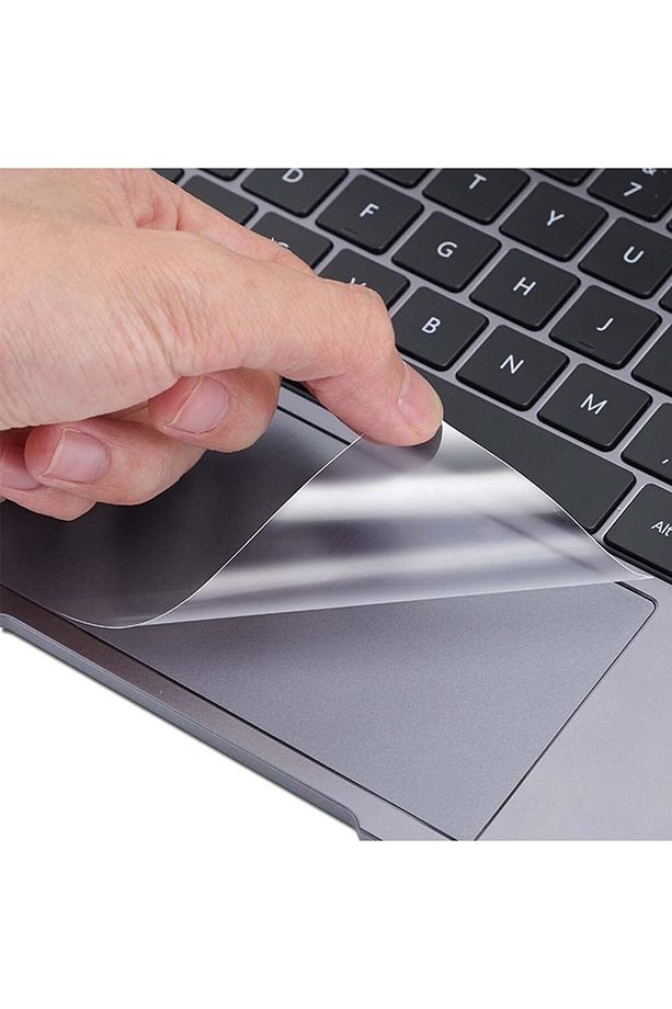 Macbook Pro 14 Inç M4 A3401 A3112 A3185 Uyumlu Touchpad Koruyucu A2442 A2779 - 1