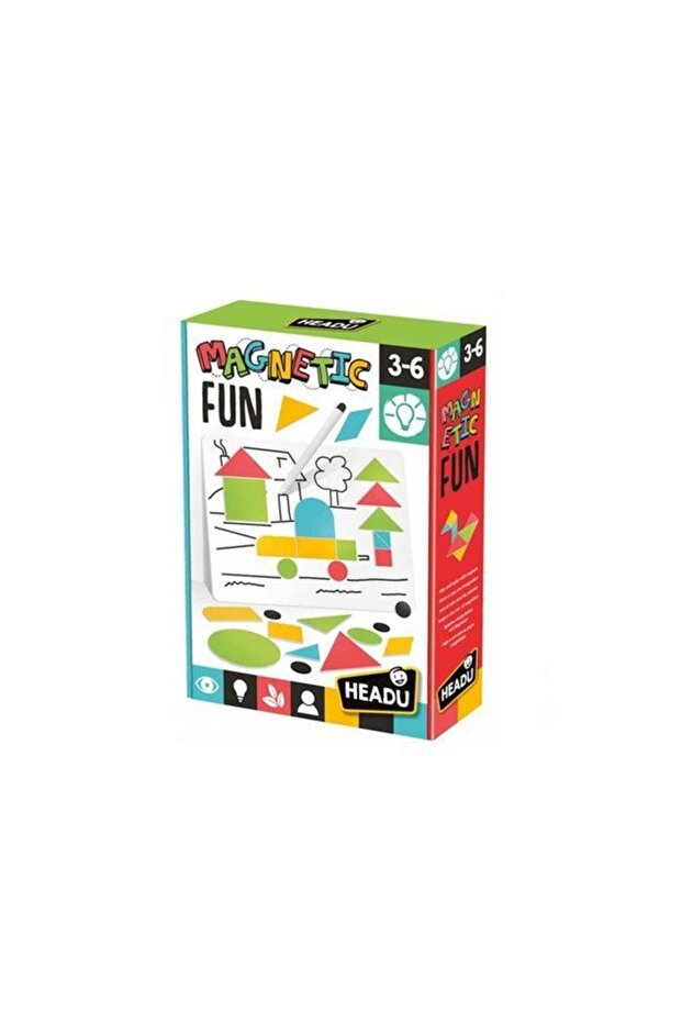 MAGNETIC FUN (3-6 YAŞ) - 1