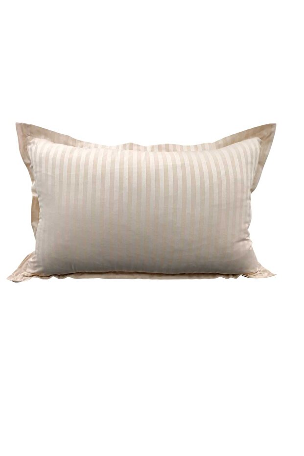 2 Pieces Satin Pillowcase 50X70 with Hidden Zipper