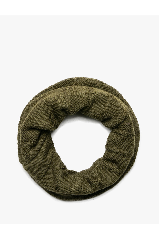 Basic Knitted Scarf