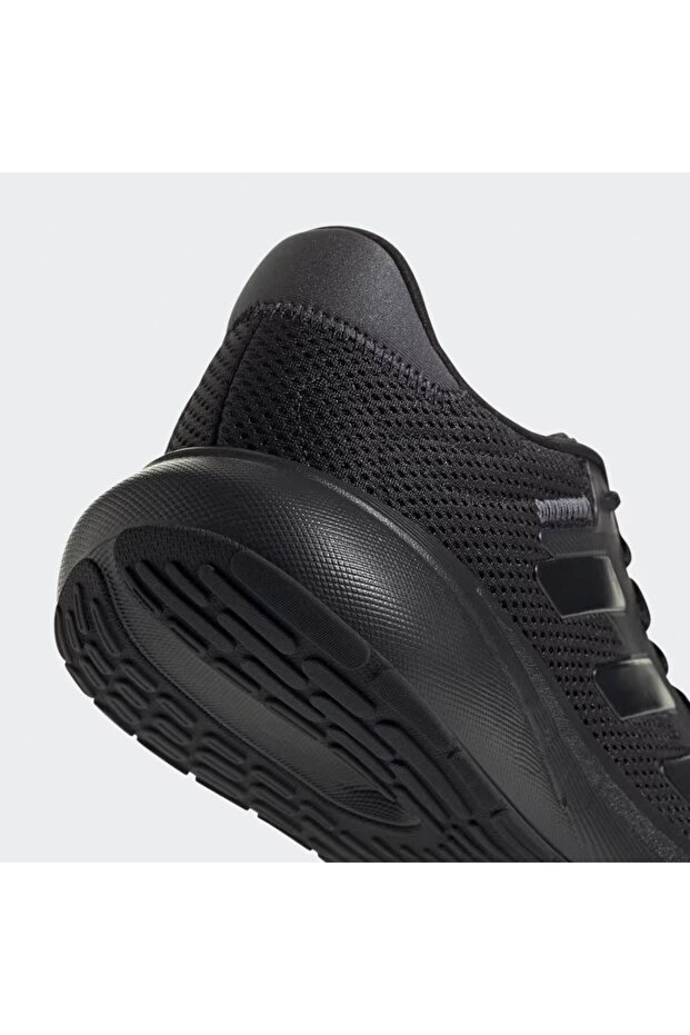 Response Runner U Black Men's Running & Training Shoes Ih3576 - 8