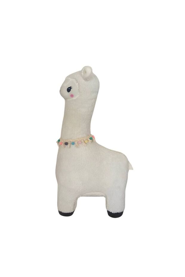Oyun ve Uyku Arkadaşım Peluş Alpaka Lama - 70 cm - 2