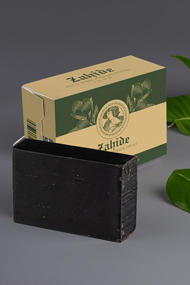 Natural Soap Effective Against Foot Odor, Fungal, and Eczema - 1