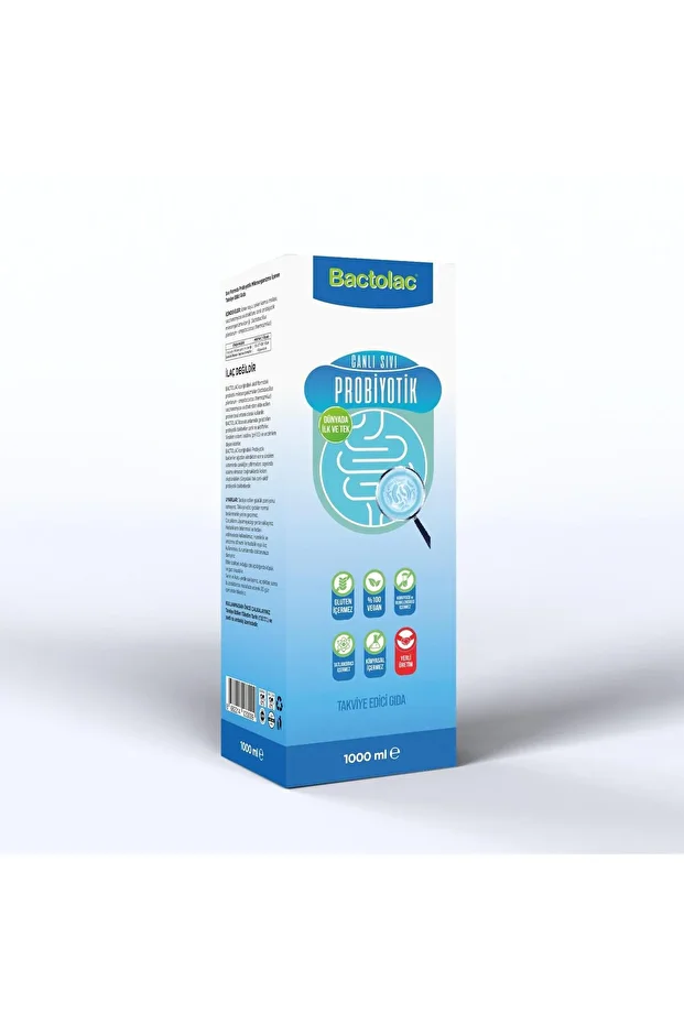 Sıvı Probiyotik 1000 ml 2 Adet - 6