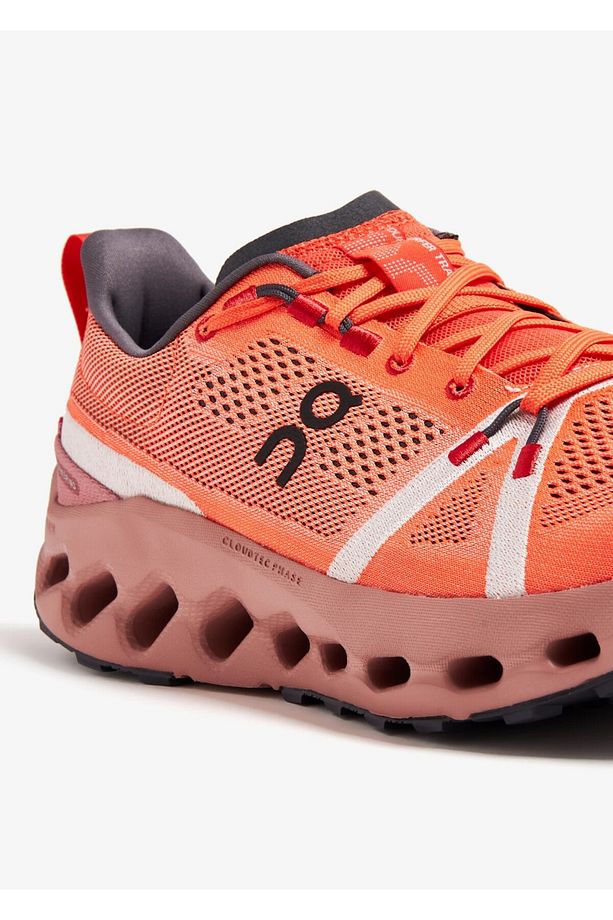 Cloudsurfer Trail Spor Ayakkabı, Helion Süper Köpük ve Missiongrip ile - 3