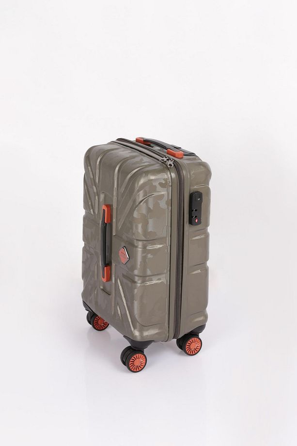 Ççs 5243-K Trolley Kabin Boy Valiz - 2