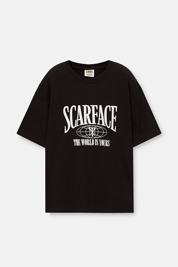 Scarface t-shirt - 7