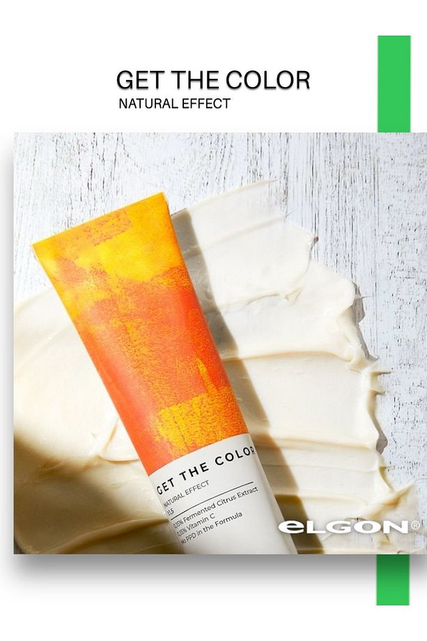Get The Color 8.27 Profesyonel Saç Boyası (100 ml.) (Oksidansız) - 4