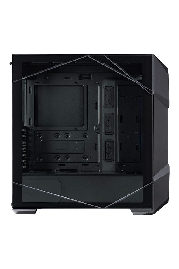 Masterbox Td500 V2 Siyah Argb Usb 3.2 Tempered Glass Atx Mid Tower Kasa - 4