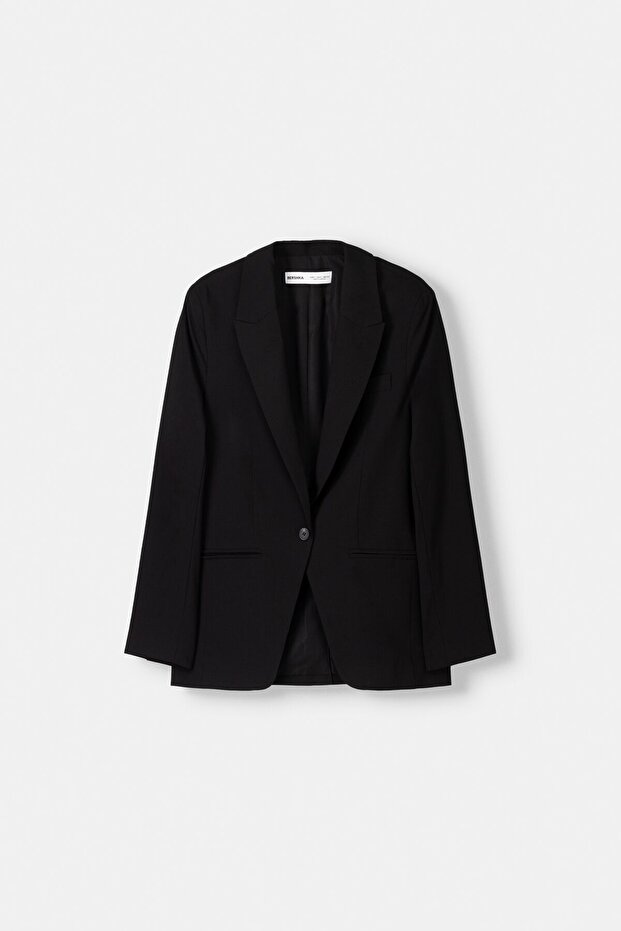 Basic blazer - 2