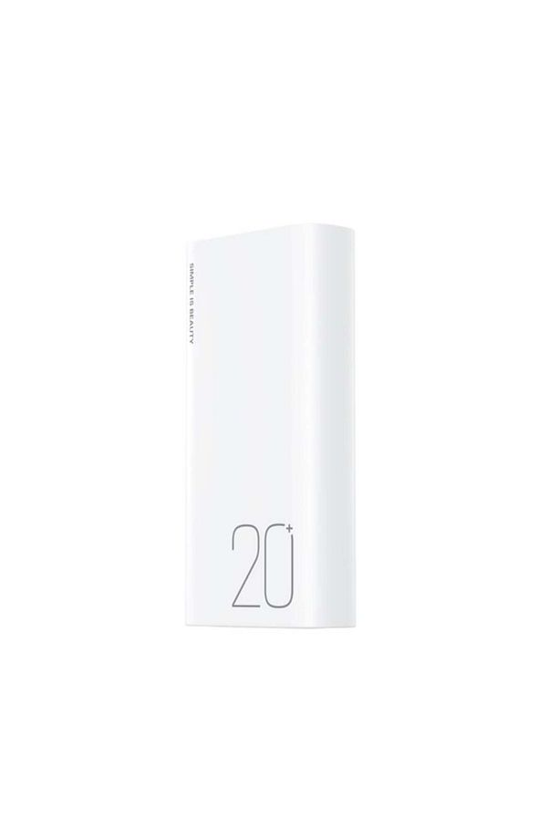 22.5w Quick Pd Fast Hızlı Usb-c Type-c 3 Çıkışlı 20000 Mah Taşınabilir Şarj Aleti Powerbank Pr230 - 1
