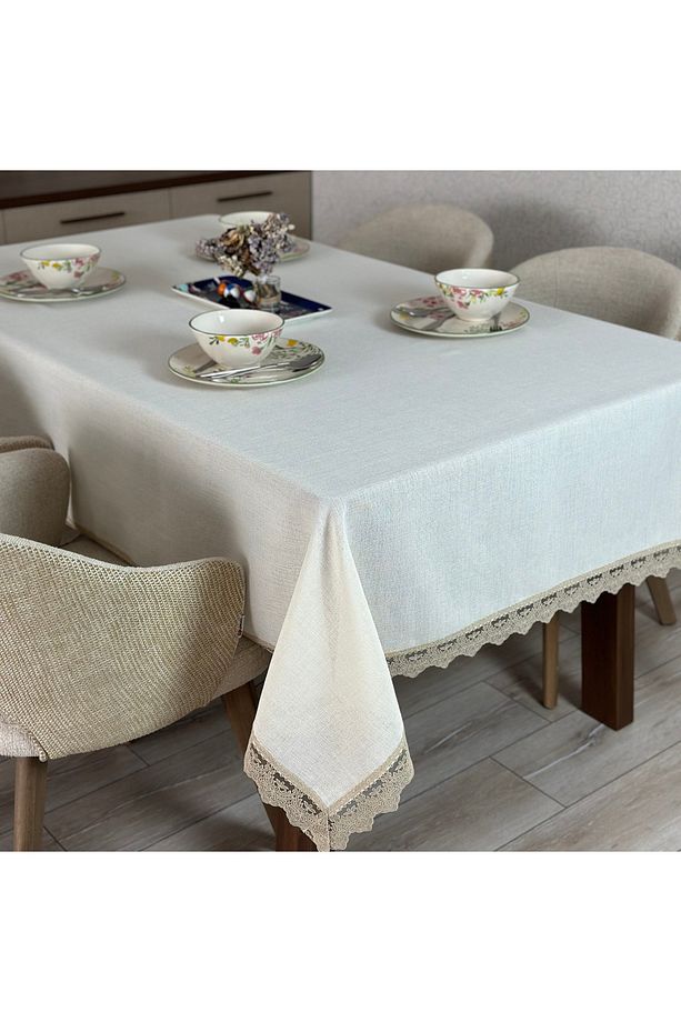 Masa Örtüsü, Leke Tutmayan Yemek Masası Örtüsü - 2