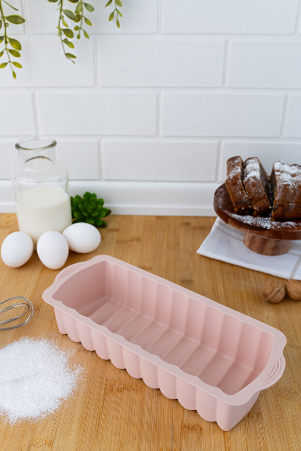 Silicolife Baton Kek Kalıbı - 1