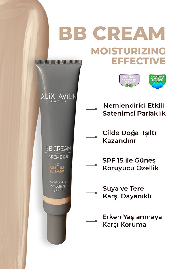 BB CREAM 30 MEDIUM