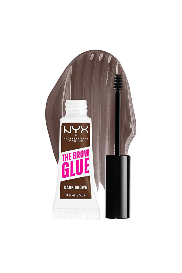 | The Brow Glue Instant Brow Styler - Dark Brown
