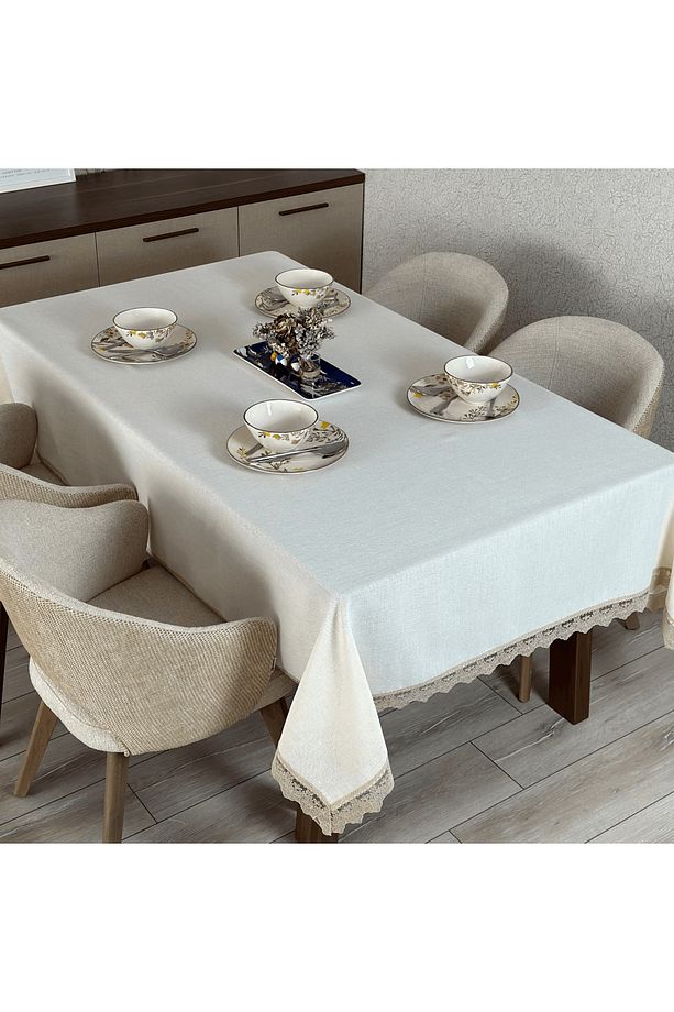 Masa Örtüsü, Leke Tutmayan Yemek Masası Örtüsü - 1
