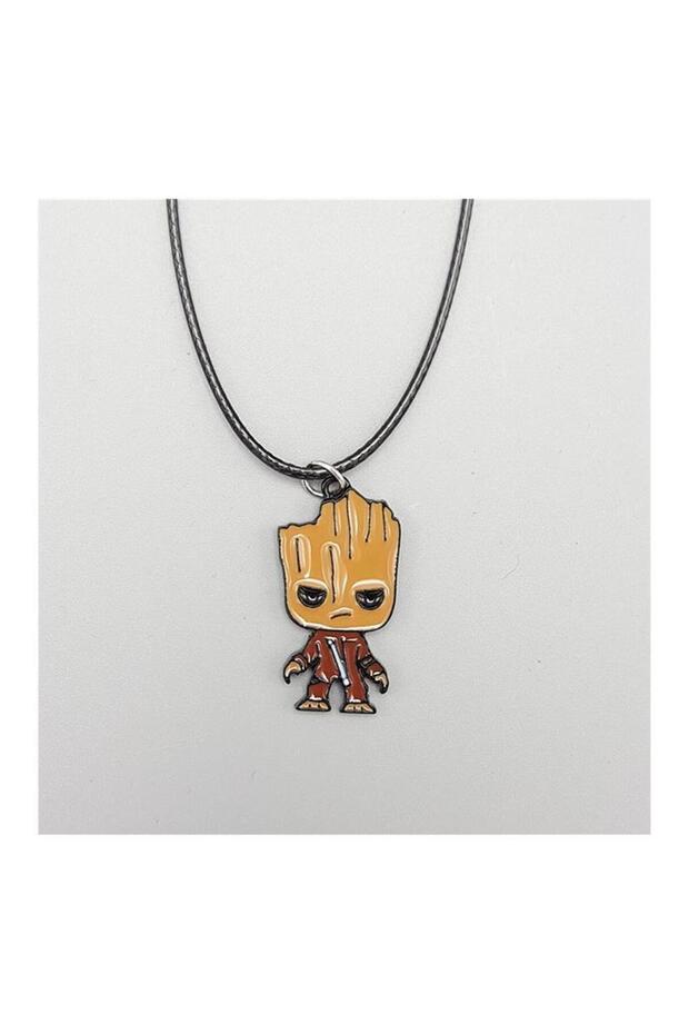 Groot Necklace - 1