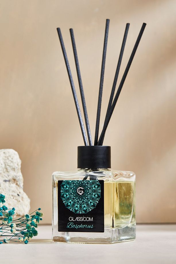 Reed Diffuser Bosphorus Bambu Çubuklu Oda Kokusu - 2