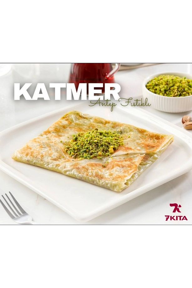 Antep Katmeri * 100 Adet - 1