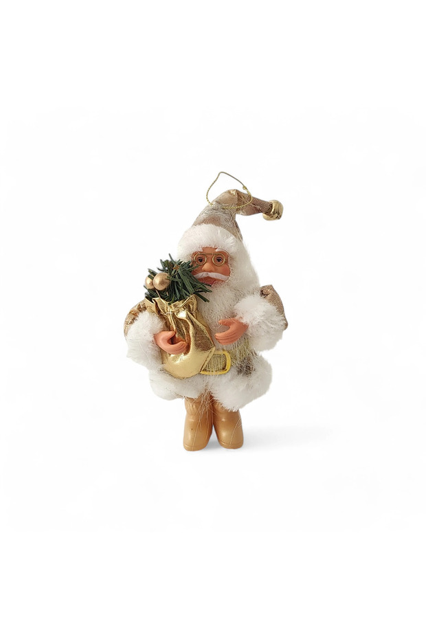 Noel Baba Figür 16 cm - 1