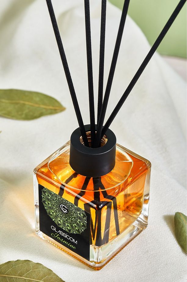 Reed Diffuser Jasmin Bambu Çubuklu Oda Kokusu - 2