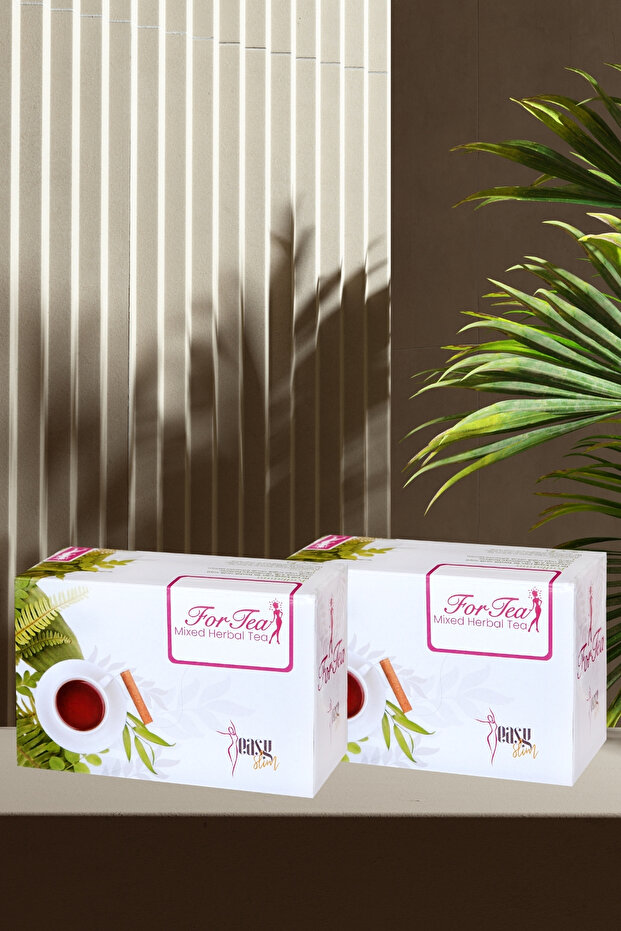 bitkisel çay 2 li - 2