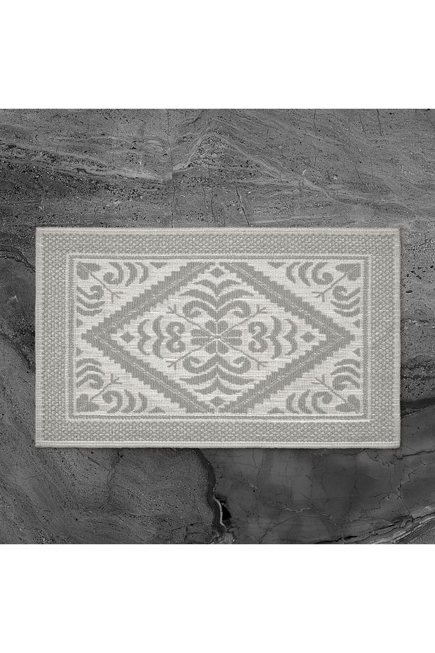 Soft Chios 2'li Bukle Paspas - Gri - 4